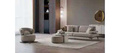 Voyage Koltuk Takımı