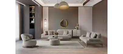 Voyage Koltuk Takımı