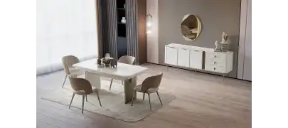 Voyage Yemek Odası Takımı