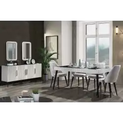 Asil Yemek Odası Takımı