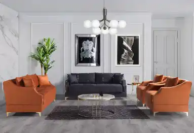 Almoda Koltuk Takımı