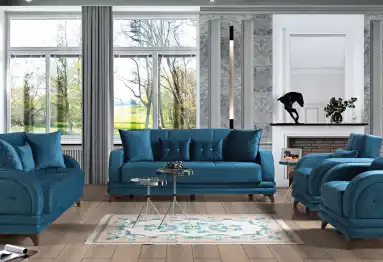 Asya Koltuk Takımı