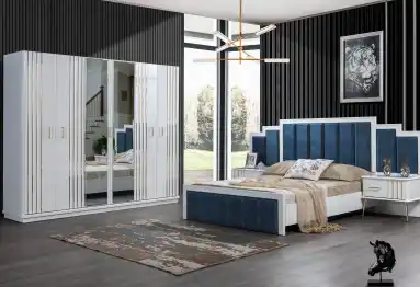 Ervanur Yatak Odası