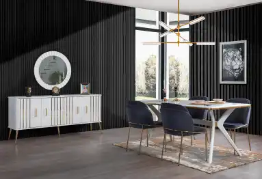 Ervanur Yemek Odası