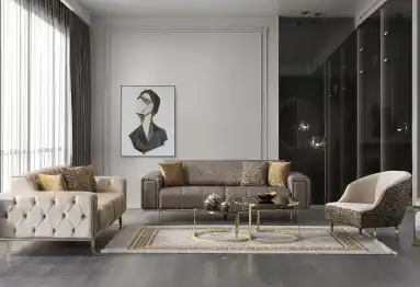 Gucci Koltuk Takımı