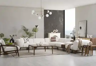 Lotus Plus Köşe Takımı