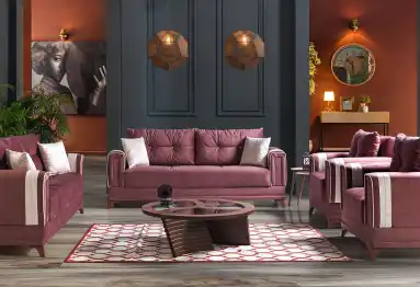 Madrid Oturma Odası