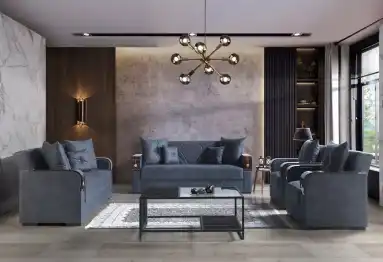 Mısra Oturma Odası