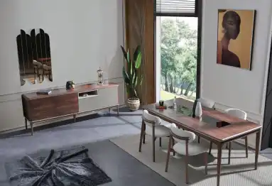 Neva Yemek Odası Takımı