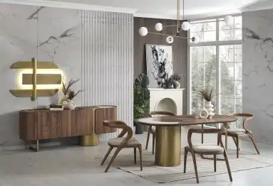 Opera Plus Yemek Odası Takımı