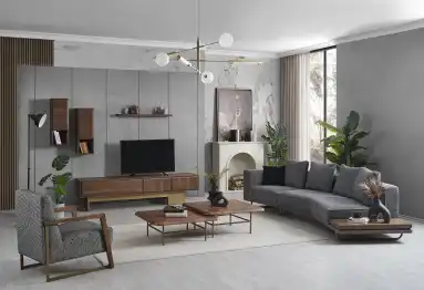 Solid Koltuk Takımı