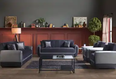 Yaprak Koltuk Takımı