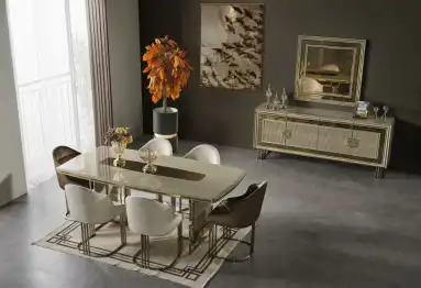 Aspendos Yemek Takımı