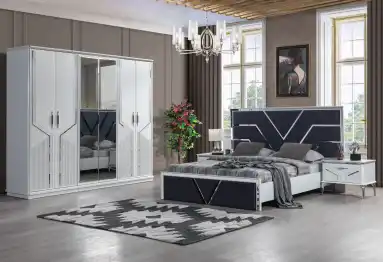 Asel Yatak Odası Takımı