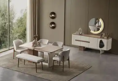 Enna Ekro Yemek Odası