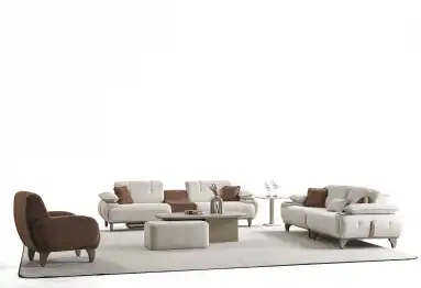 İcon Konsollu Koltuk Takımı