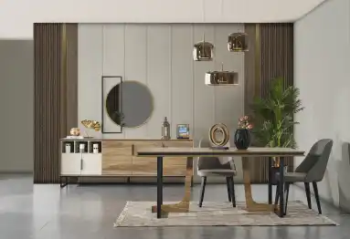 İnegöl Asya Yemek Odası