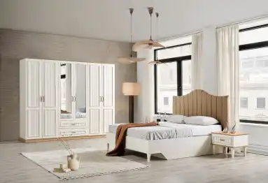 İnegöl Bodrum Yatak Odası