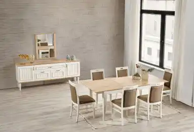 İnegöl Bodrum Yemek Odası