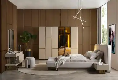 İnegöl Mobilya Fride Yatak Odası