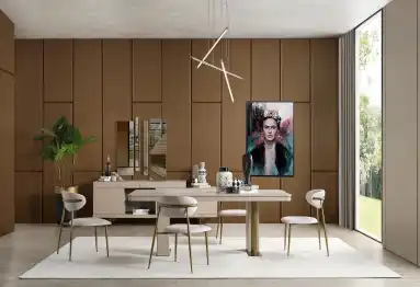 İnegöl Fride Yemek Odası