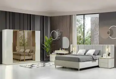 İnegöl Golden Yatak Odası