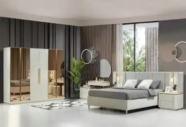 İnegöl Golden Yatak Odası