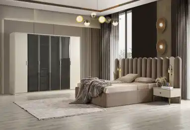 İnegöl Milano Yatak Odası