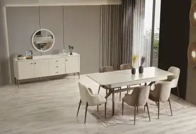 İnegöl Milano Yemek Odası