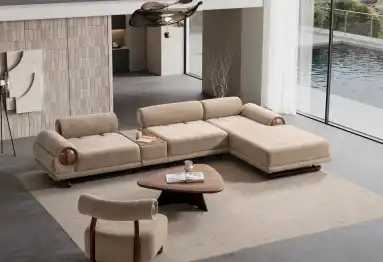 İnegöl Mobilya Alya Relax Köşe Takımı 1