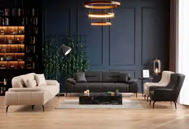 İnegöl Mobilya Arya Koltuk Takımı