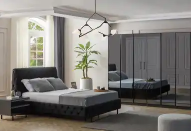 İnegöl Mobilya Arya Yatak Odası