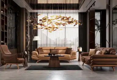 İnegöl Mobilya Boss Koltuk Takımı