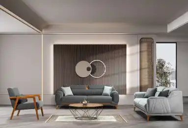 İnegöl Mobilya Cardinya Koltuk Takımı