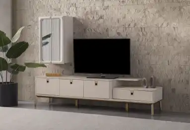 İnegöl Mobilya Cupra Tv Ünitesi