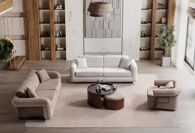 İnegöl Mobilya Damla Koltuk Takımı