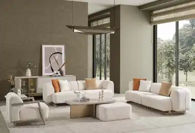 İnegöl Mobilya Harley Koltuk Takımı