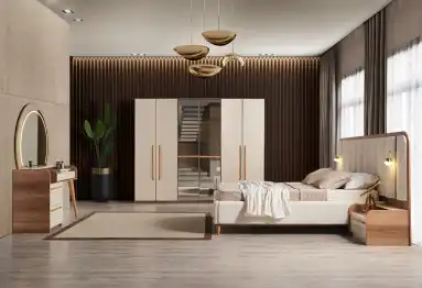 İnegöl Mobilya Hayal Yatak Odası