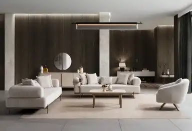 İnegöl Mobilya Loren Koltuk Takımı