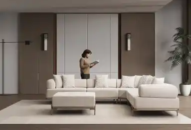 İnegöl Mobilya Loren Köşe Takımı