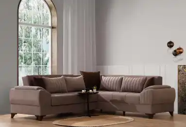 İnegöl Mobilya Mercan Köşe Takımı