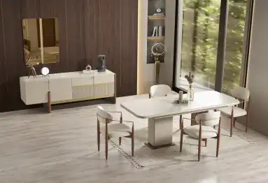 İnegöl Mobilya Olivia Yemek Odası