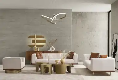 İnegöl Mobilya Opera Koltuk Takımı