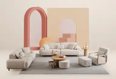 İnegöl Mobilya Pera Koltuk Takımı