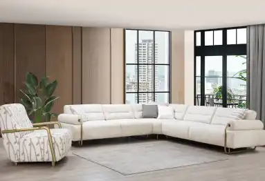 İnegöl Mobilya Sahra Köşe Takımı