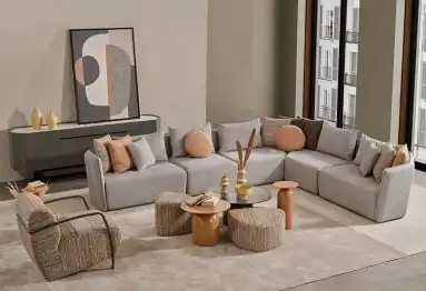 İnegöl Mobilya Slope Köşe Takımı