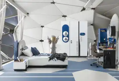 İnegöl Mobilya Space Genç Odası