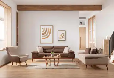 İnegöl Mobilya Time Koltuk Takımı