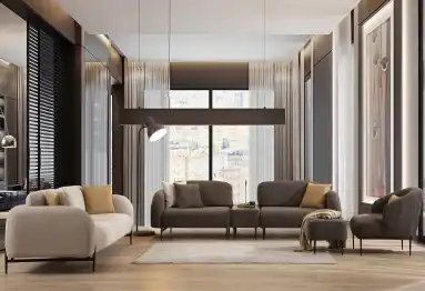 İnegöl Mobilya Valencia Koltuk Takımı