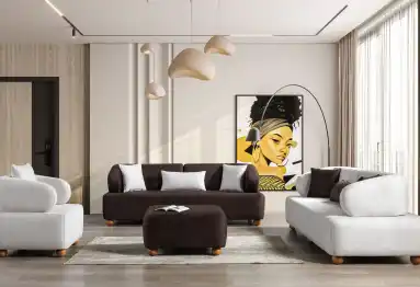 İnegöl Mobilyaları Sıla Koltuk Takımı